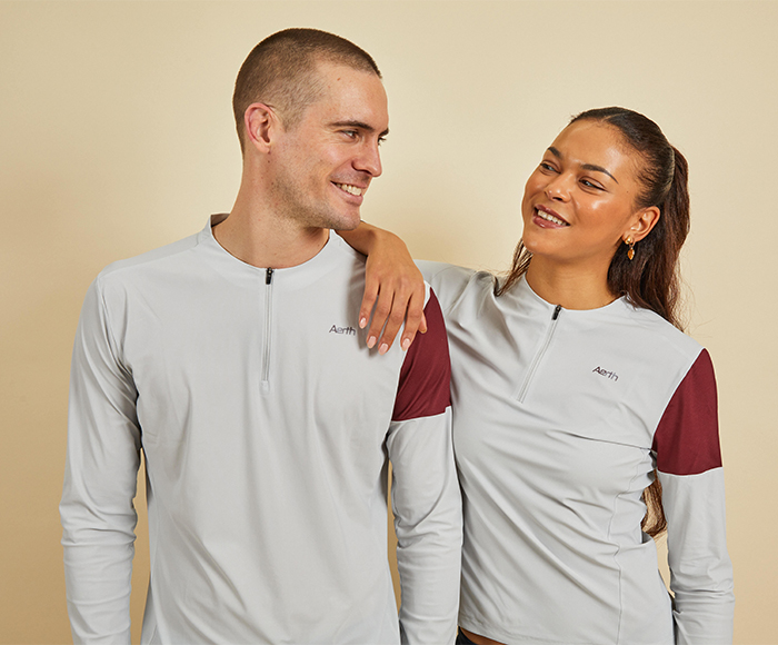 tee shirt manches longues aerth